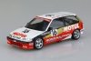 Beemax 24009 HONDA CIVIC EF3 Gr.A 88 MOTUL 1:24